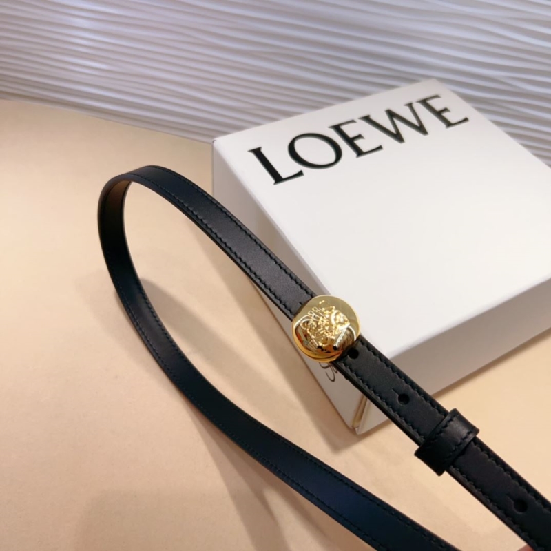 Loewe Belts